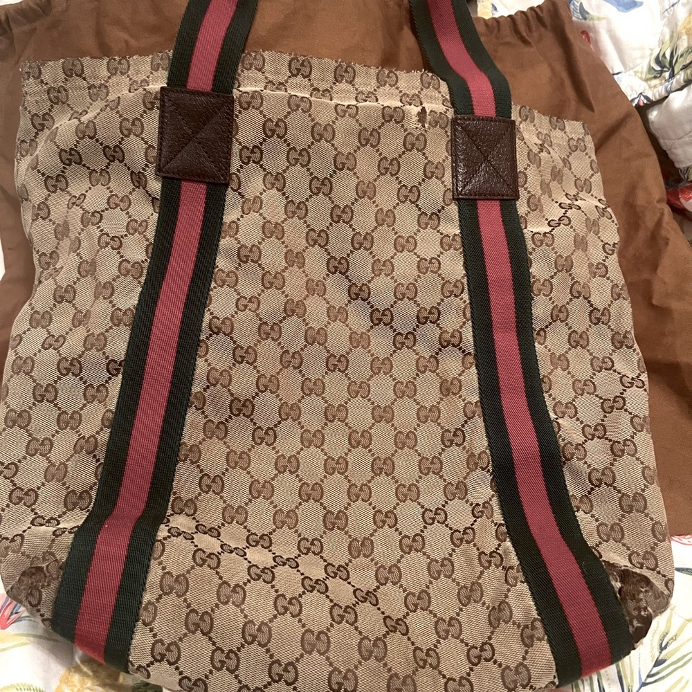 Gucci school bag